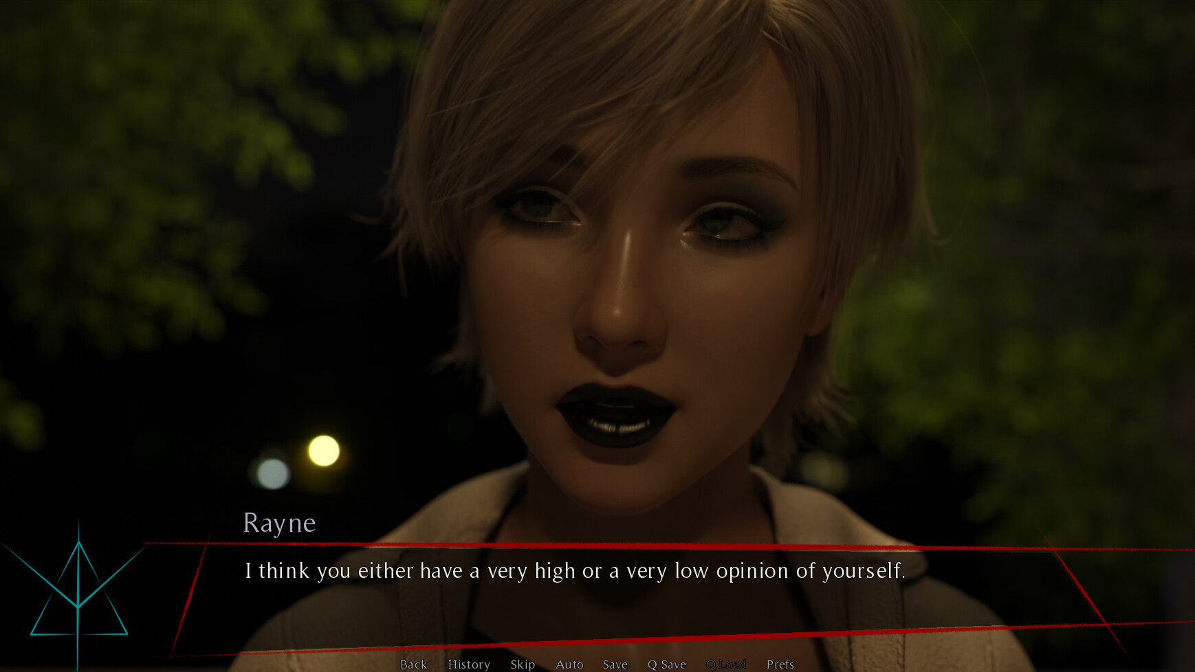Zero End: Chapter One screenshot 2