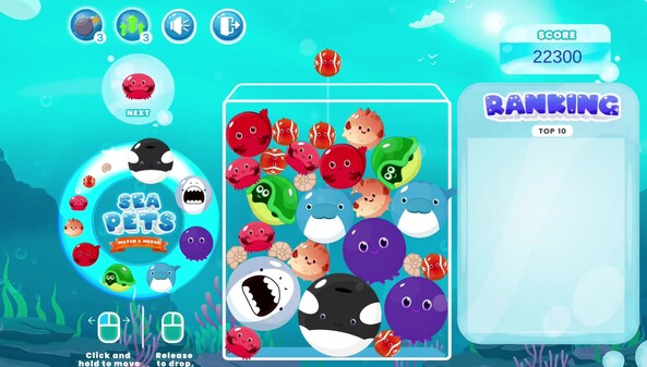 Sea Pets: Match & Merge trailer thumbnail