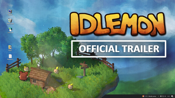 Idlemon - Launch Trailer trailer thumbnail