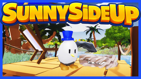Sunny Side Up Cozy Parkour Adventure Game trailer thumbnail
