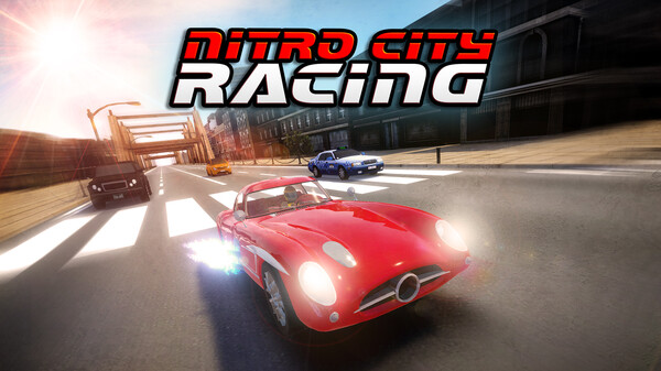Nitro City Racing trailer trailer thumbnail
