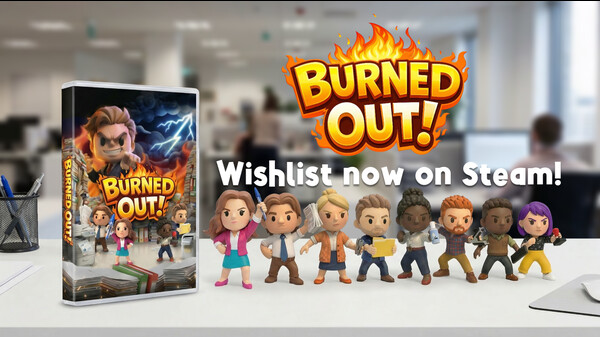 Burned Out Trailer Live Action Pre Alpha English trailer thumbnail