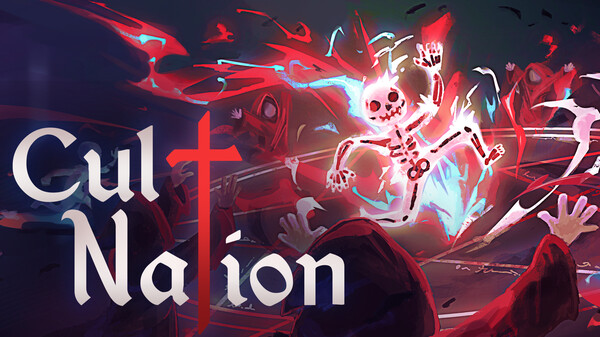 Cult Nation - Gameplay Trailer trailer thumbnail