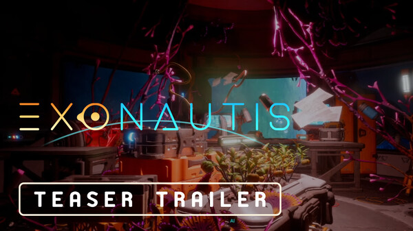 Exonautis Teaser Trailer trailer thumbnail