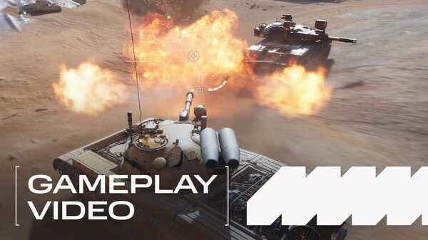 World of Tanks: HEAT - Untamed Gameplay EN trailer thumbnail