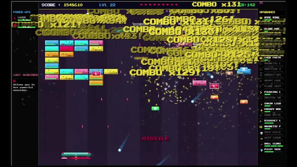 Brick Survivors Roguelite - Trailer trailer thumbnail