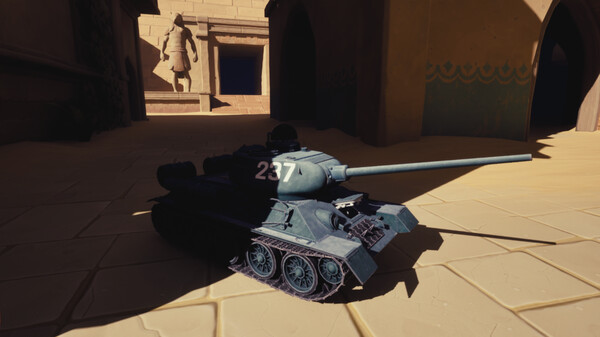 Drift Tank trailer thumbnail