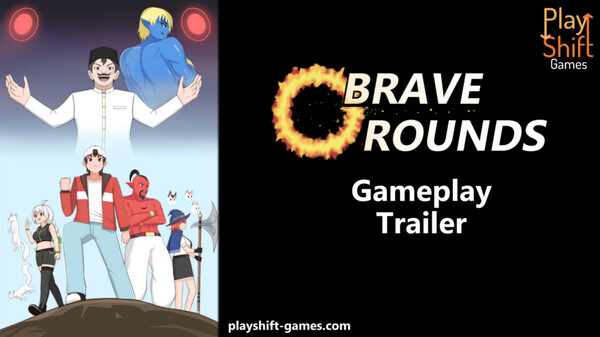 Gameplay Trailer trailer thumbnail