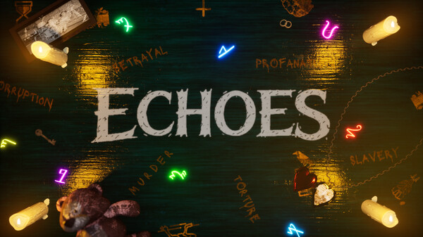 Trailer Echoes trailer thumbnail