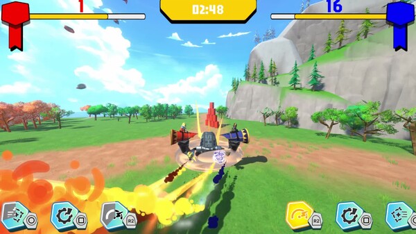 Gameplay trailer thumbnail