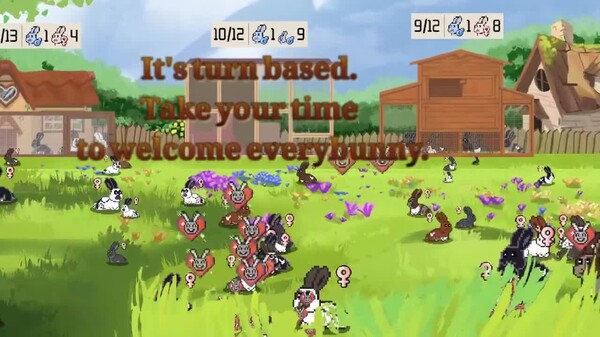 Rare Rabbits: Snuggle Haven Spirng Update Trailer trailer thumbnail