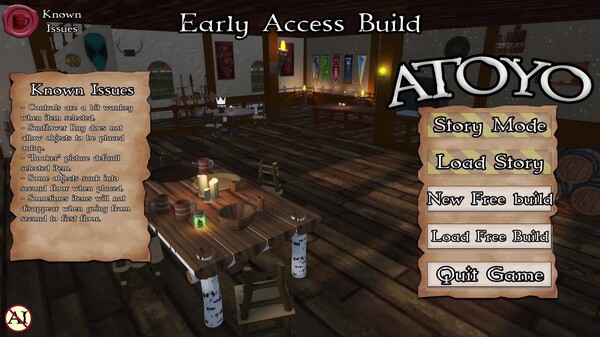 ATOYO - Early Access trailer thumbnail