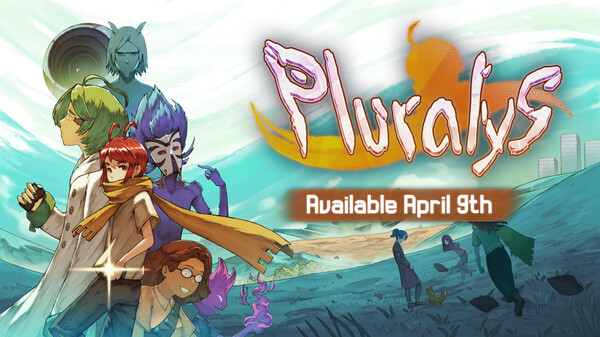 Pluralys - Official Release Date Trailer trailer thumbnail