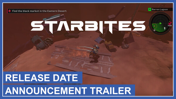 STARBITES RDA Trailer trailer thumbnail