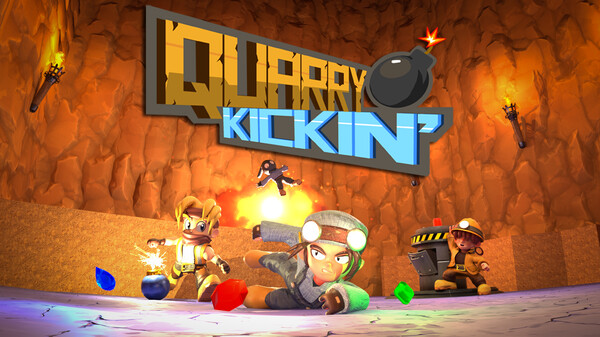 Quarry Kickin' Gameplay Trailer trailer thumbnail