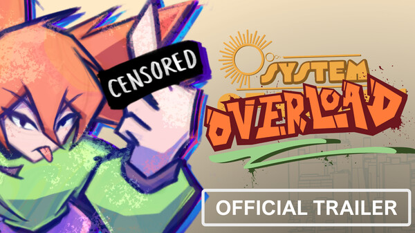 System Overload - Alpha Playtest Trailer trailer thumbnail