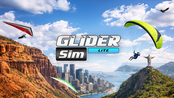 Glider Sim Lite - Free to Play trailer thumbnail