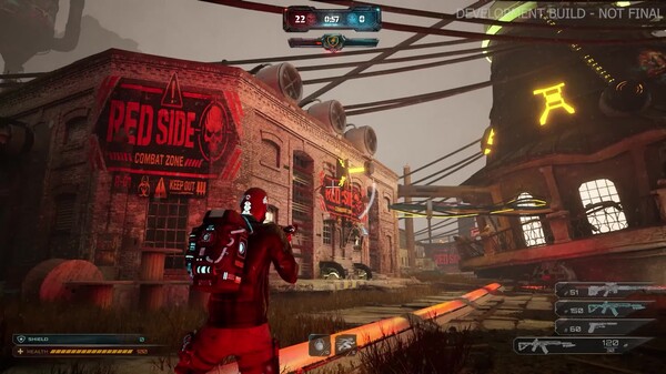CyberZ: Energy Wars trailer thumbnail