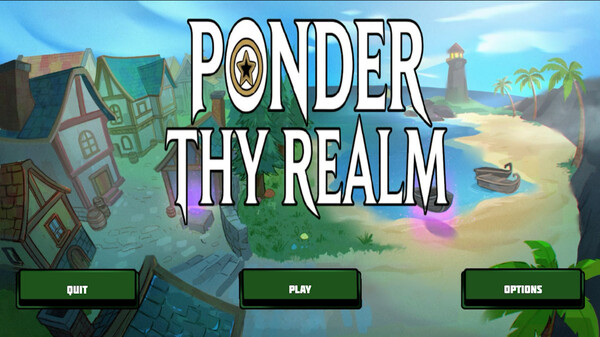 Ponder Thy Realm Trailer trailer thumbnail