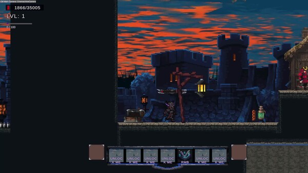 Shadow Monarch´s Rise - Traps, new Items... trailer thumbnail