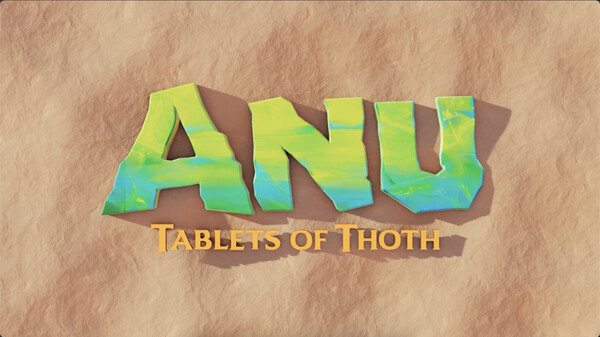 ANU: Tablets of Thoth - Teaser trailer thumbnail