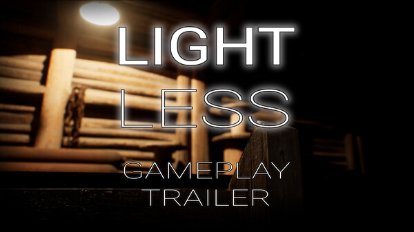 Lightless Gameplay Trailer trailer thumbnail