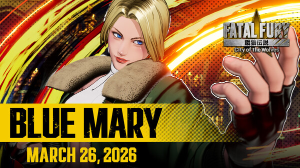 BlueMary_trailer_en trailer thumbnail