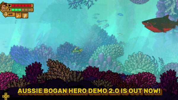 Aussie Bogan Hero New Demo Version Trailer trailer thumbnail