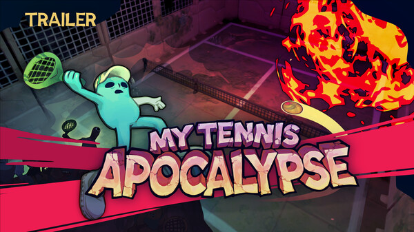 My Tennis Apocalypse Gameplay Trailer trailer thumbnail