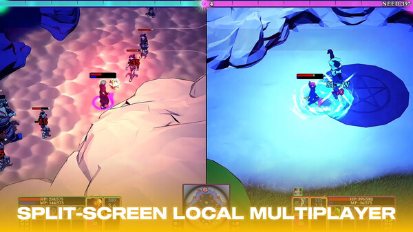 Gameplay Teaser trailer thumbnail