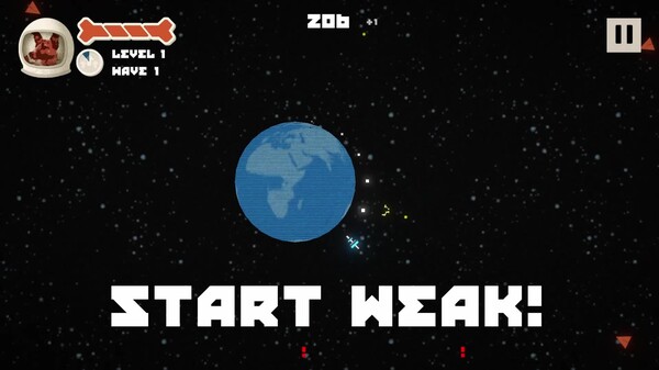 Laika's Space Defence | Gameplay Trailer trailer thumbnail