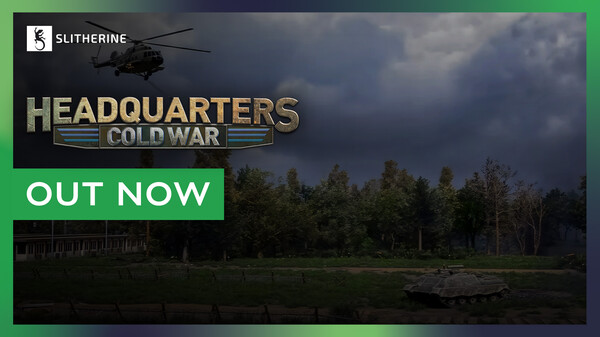 Headquarters: Cold War | NATO Campaign trailer thumbnail