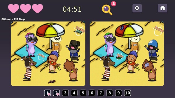 Spot the Difference: Detecive Neko trailer thumbnail