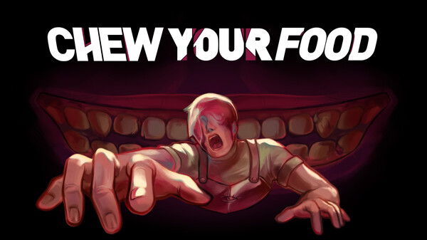 CHEW YOUR FOOD (Announcement Trailer) trailer thumbnail