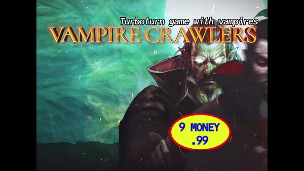 Vampire Crawlers - Launch Date Announcement trailer thumbnail