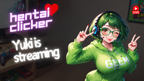 Hentai Clicker: Yuki is streaming trailer thumbnail