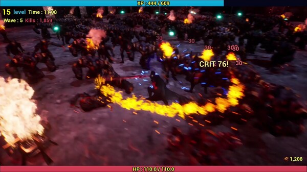 Infernal Surviors Trailer trailer thumbnail
