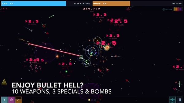Super Station Swarm Intro trailer thumbnail