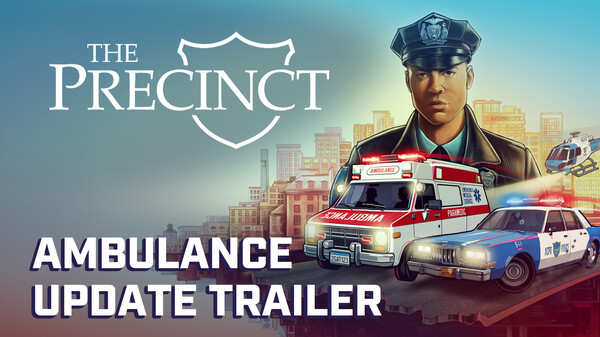 Ambulance Update Trailer trailer thumbnail