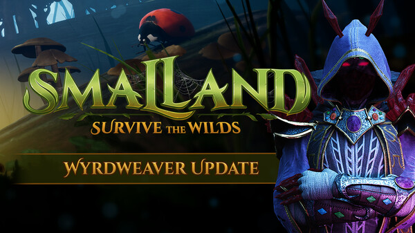 Smalland - Wyrdweaver Trailer trailer thumbnail