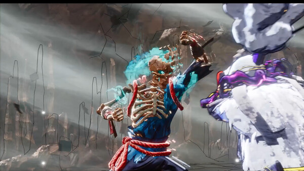Skelemental: Monk's Fury - Gameplay Announcement Trailer trailer thumbnail