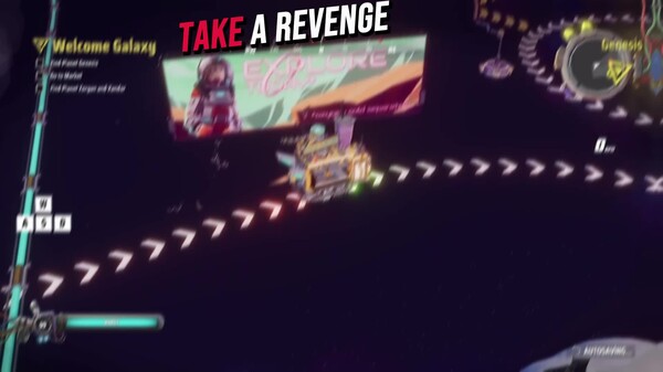 Spacey Space Burger trailer thumbnail