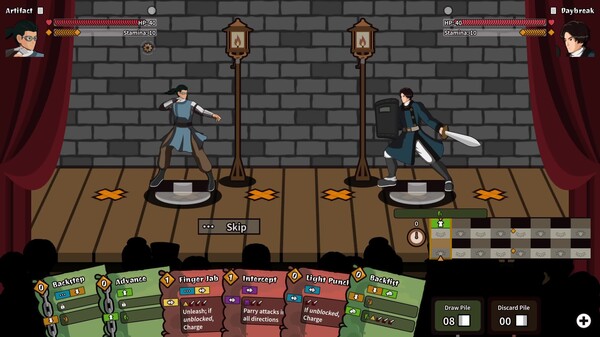 Gameplay (Playtest version) trailer thumbnail