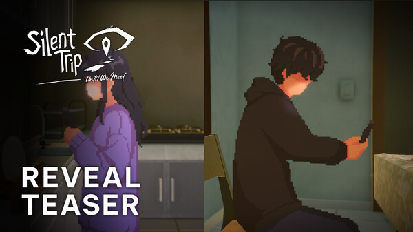Silent Trip: Until We Meet - Reveal Teaser trailer thumbnail