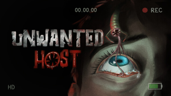 Unwanted Host - Reveal Trailer trailer thumbnail