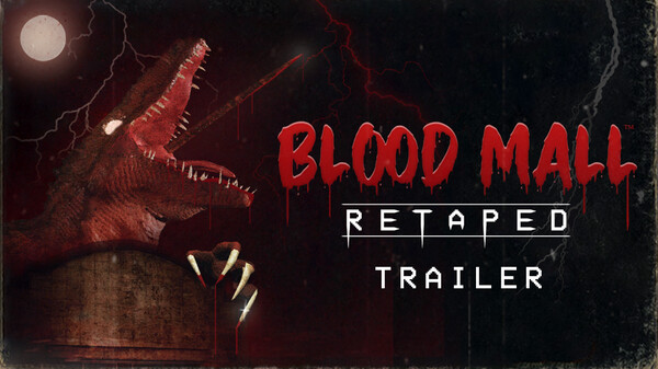 BLOOD MALL: RETAPED | Teaser Trailer trailer thumbnail
