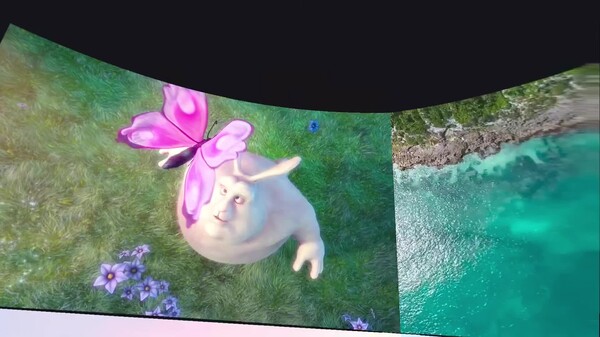 4HD video test trailer thumbnail