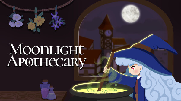 Moonlight Apothecary | Gameplay Trailer trailer thumbnail