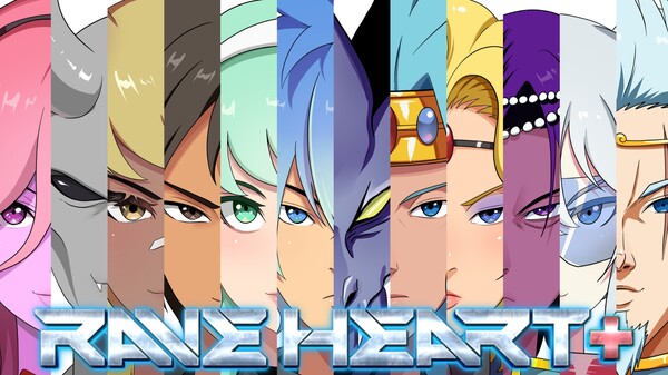 Rave Heart+ | Launch Trailer trailer thumbnail