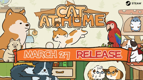 Cat at Home PV - english trailer thumbnail